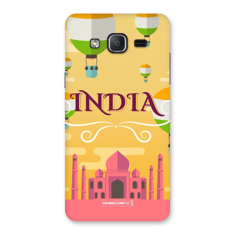 Proud To Be Indian Back Case for Galaxy On7 2015