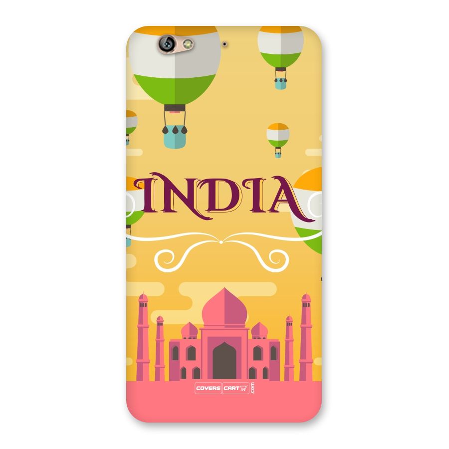 Proud To Be Indian Back Case for Gionee S6