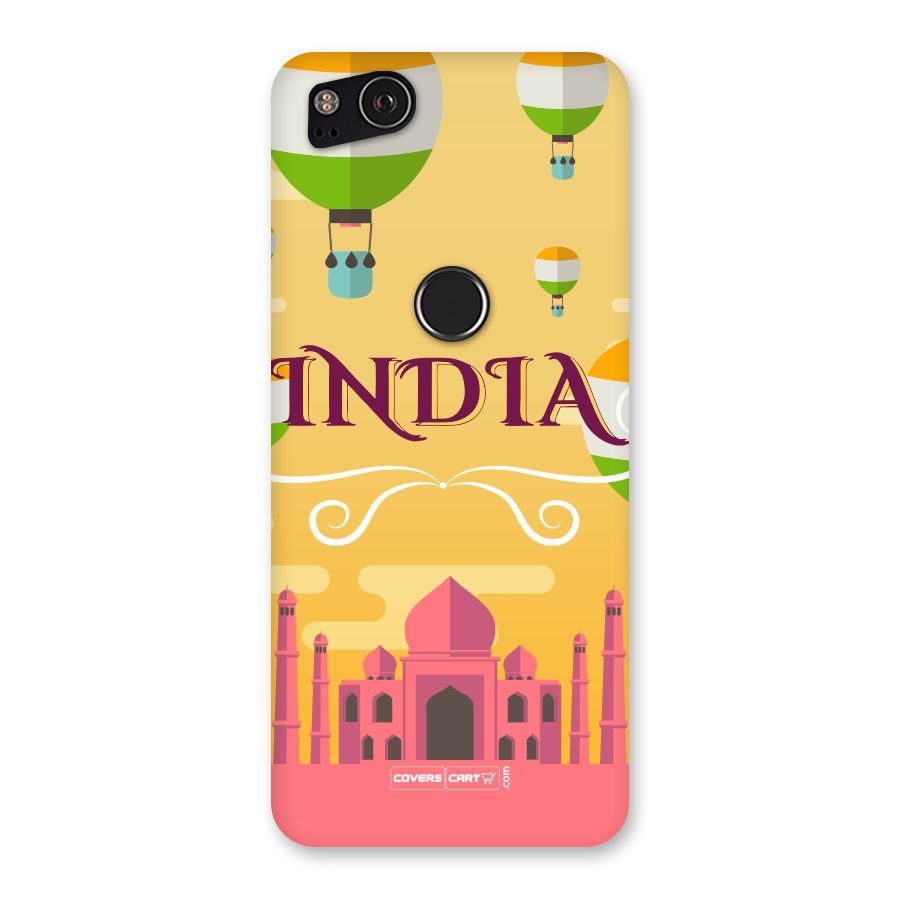 Proud To Be Indian Back Case for Google Pixel 2