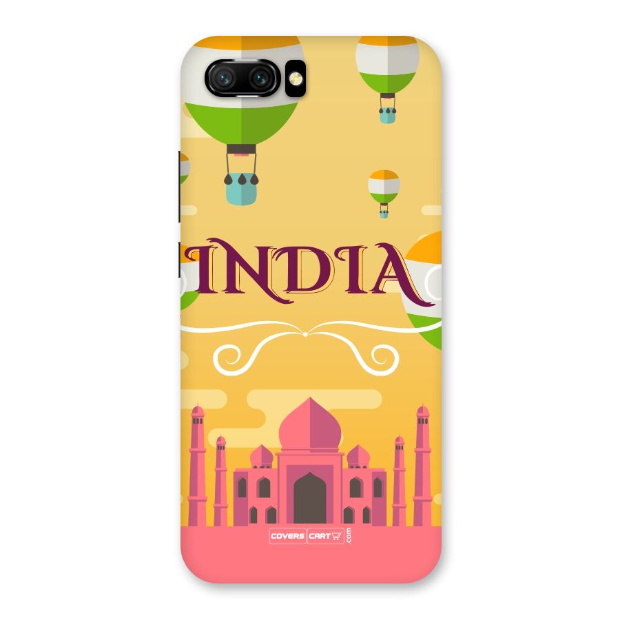 Proud To Be Indian Back Case for Honor 10