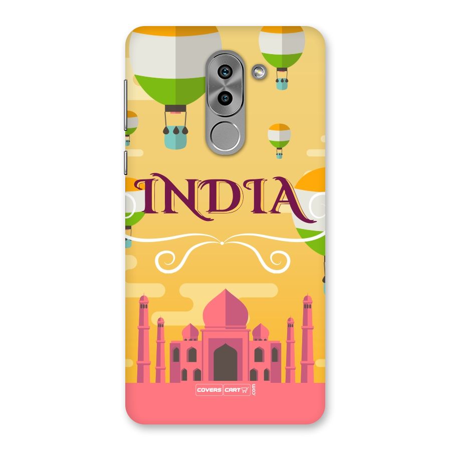 Proud To Be Indian Back Case for Honor 6X