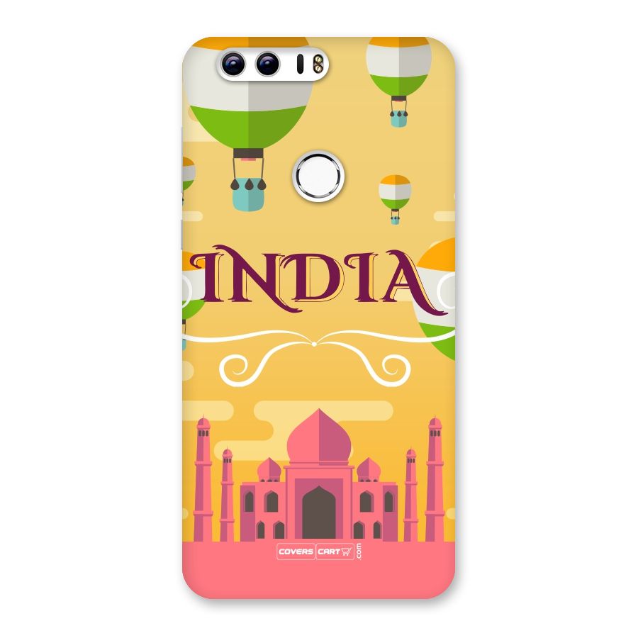 Proud To Be Indian Back Case for Honor 8