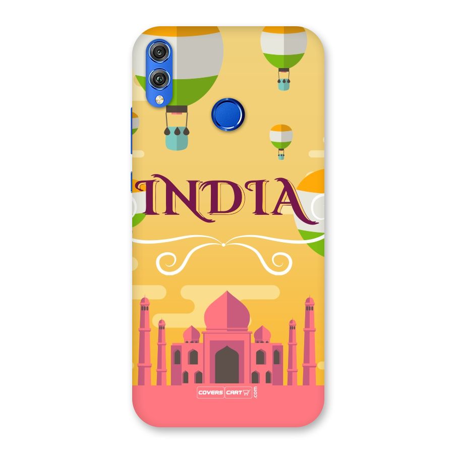 Proud To Be Indian Back Case for Honor 8X