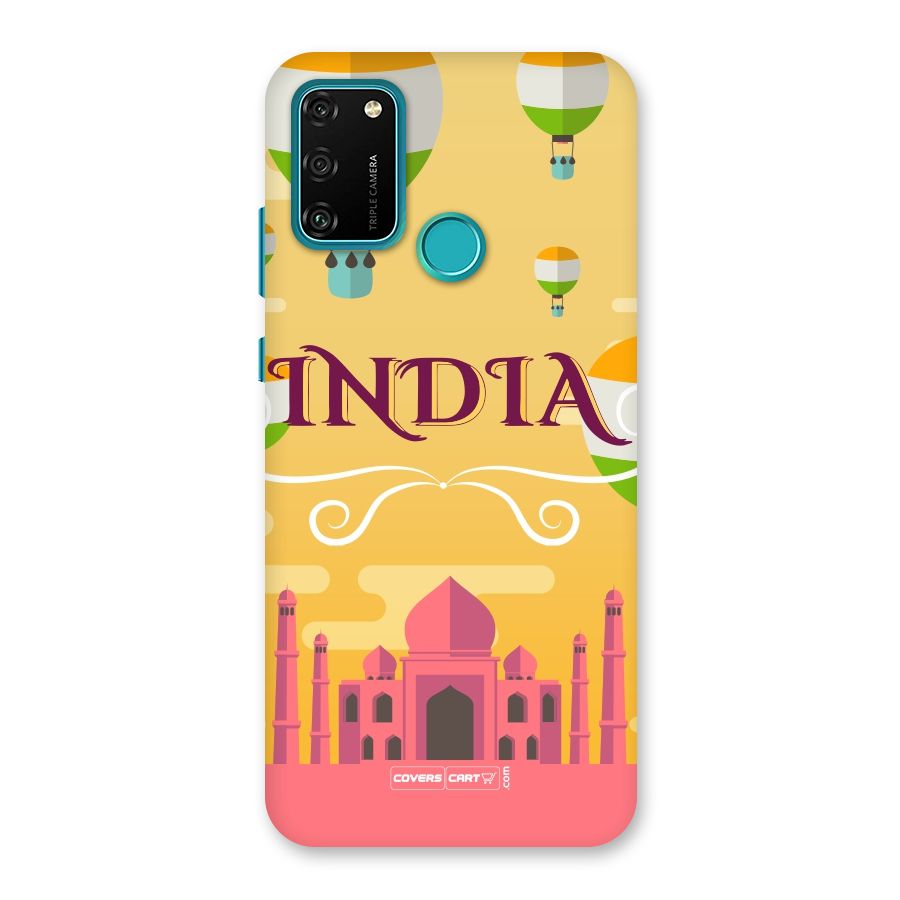 Proud To Be Indian Back Case for Honor 9A