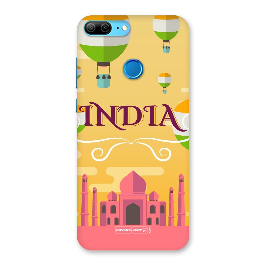 Proud To Be Indian Back Case for Honor 9 Lite