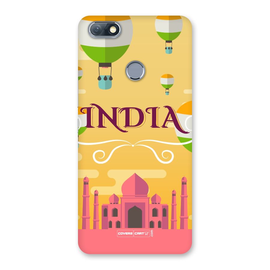 Proud To Be Indian Back Case for Infinix Note 5