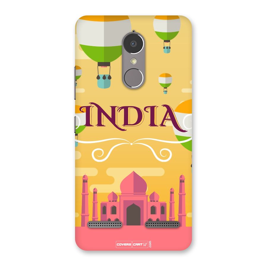 Proud To Be Indian Back Case for Lenovo K6 Power