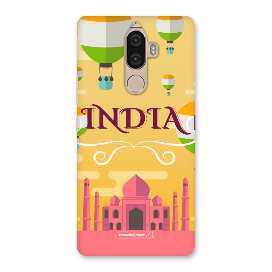 Proud To Be Indian Back Case for Lenovo K8 Note