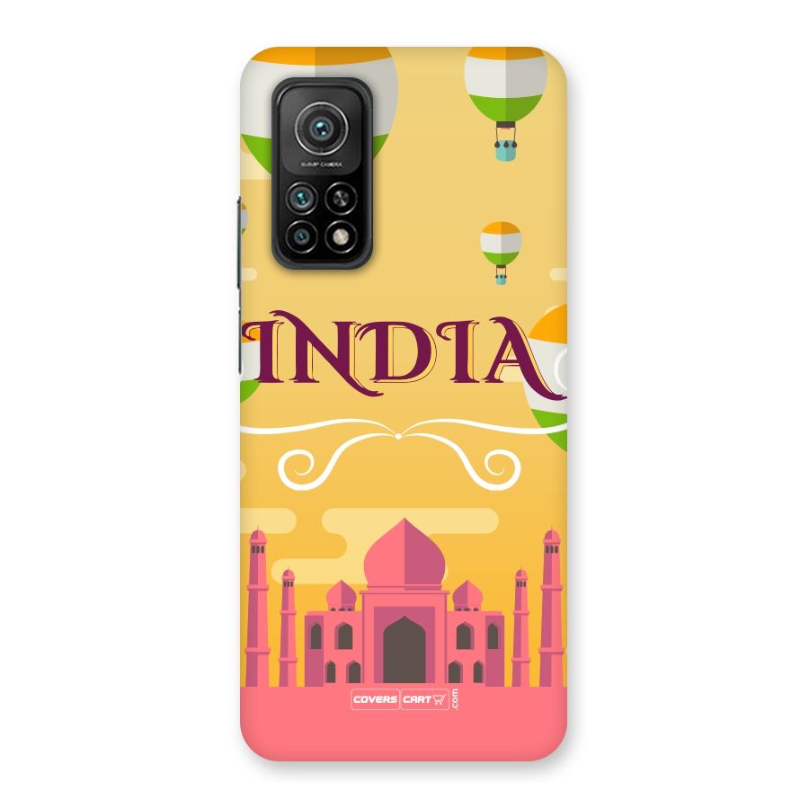 Proud To Be Indian Back Case for Mi 10T Pro 5G