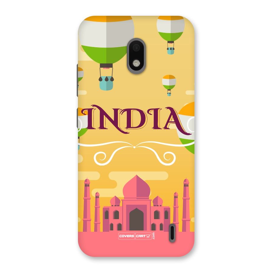 Proud To Be Indian Back Case for Nokia 2.2