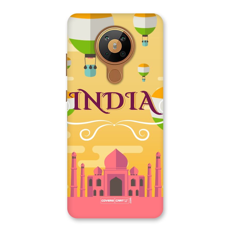 Proud To Be Indian Back Case for Nokia 5.3