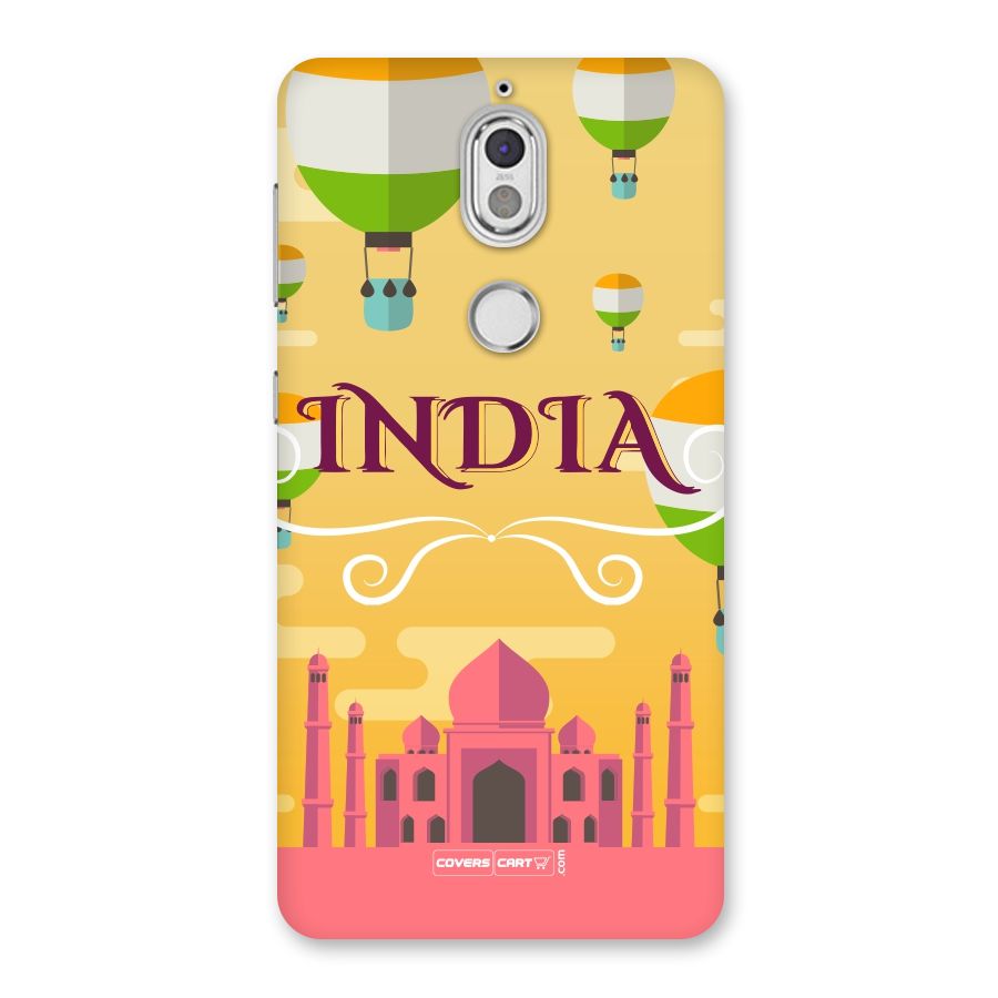 Proud To Be Indian Back Case for Nokia 7