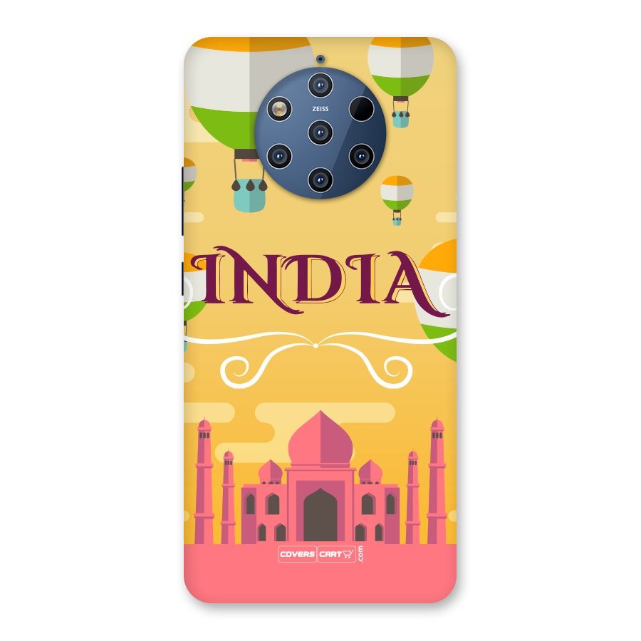 Proud To Be Indian Back Case for Nokia 9 PureView