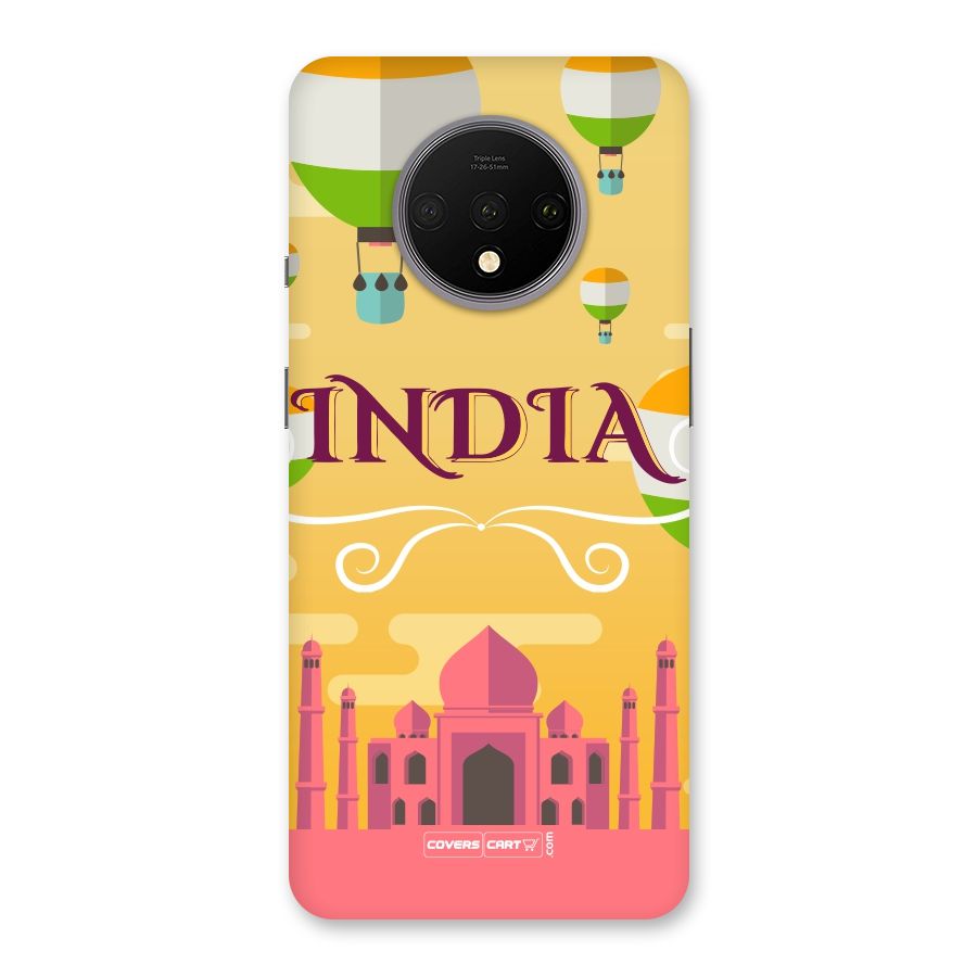 Proud To Be Indian Back Case for OnePlus 7T