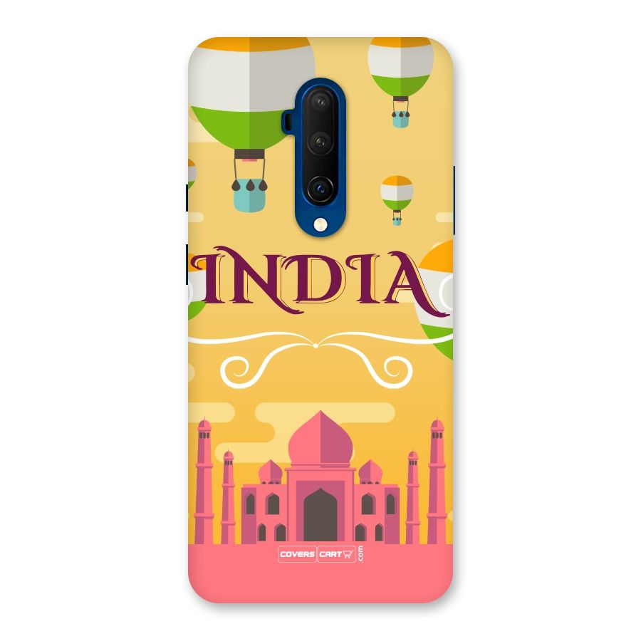 Proud To Be Indian Back Case for OnePlus 7T Pro
