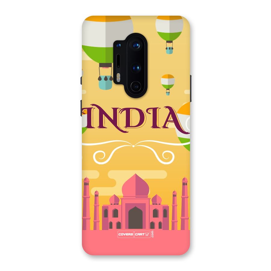 Proud To Be Indian Back Case for OnePlus 8 Pro