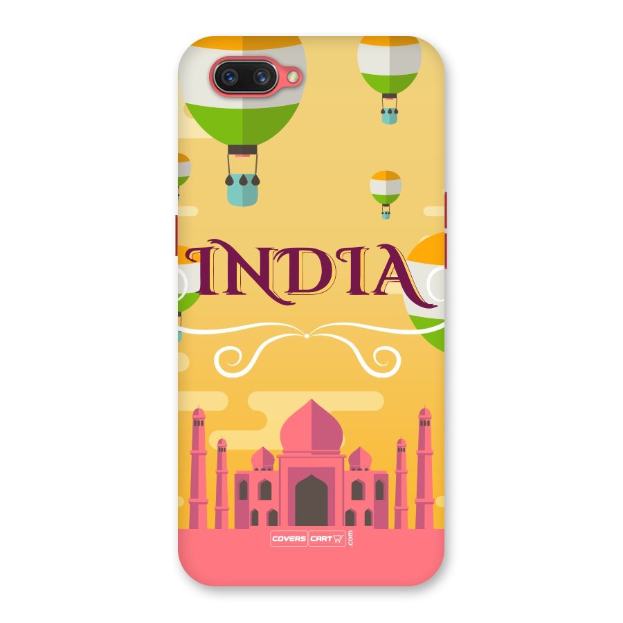 Proud To Be Indian Back Case for Oppo A3s