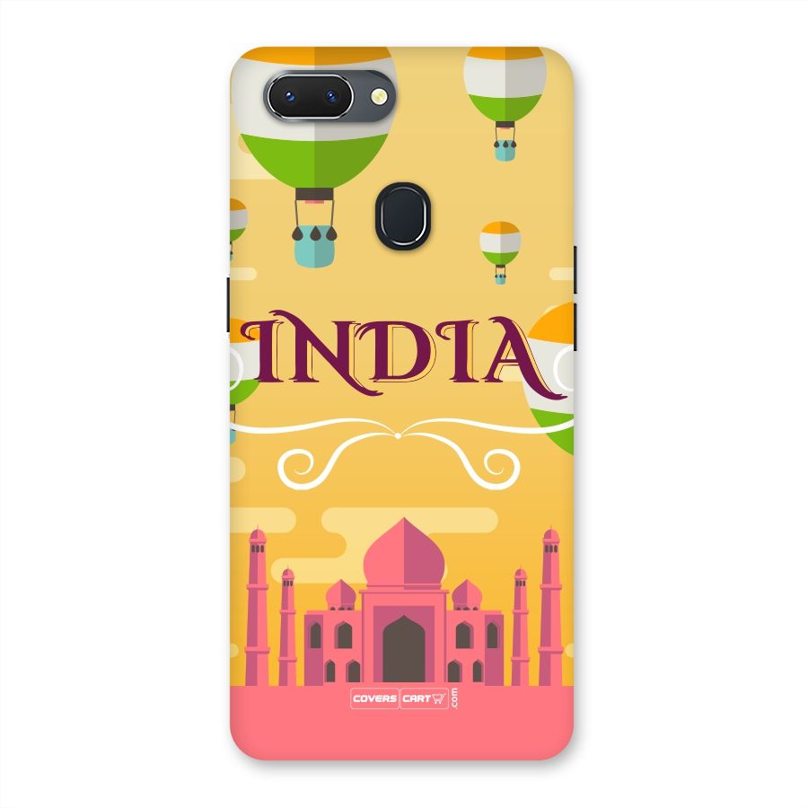 Proud To Be Indian Back Case for Oppo Realme 2