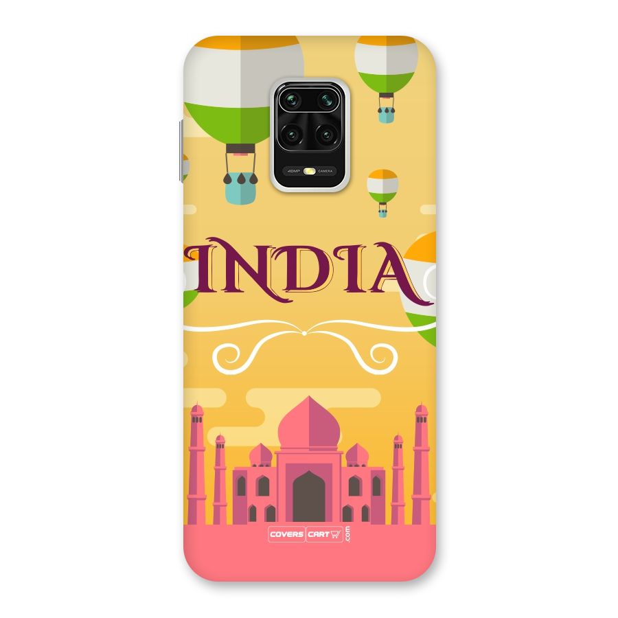 Proud To Be Indian Back Case for Poco M2 Pro