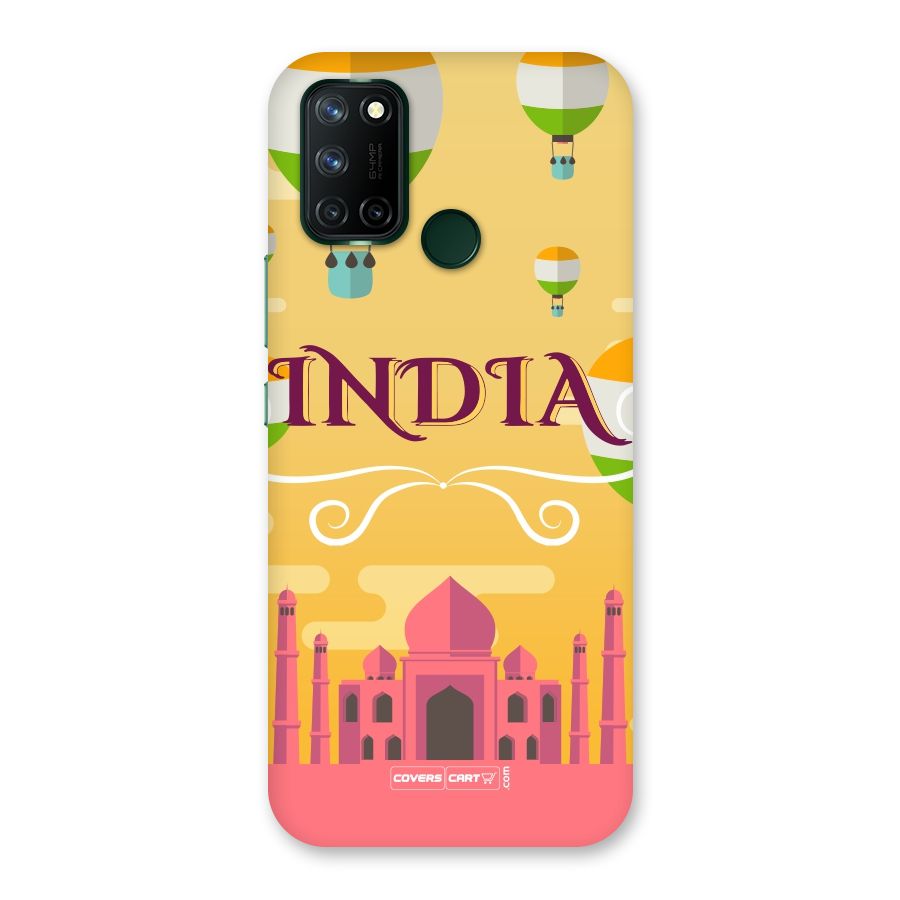 Proud To Be Indian Back Case for Realme 7i