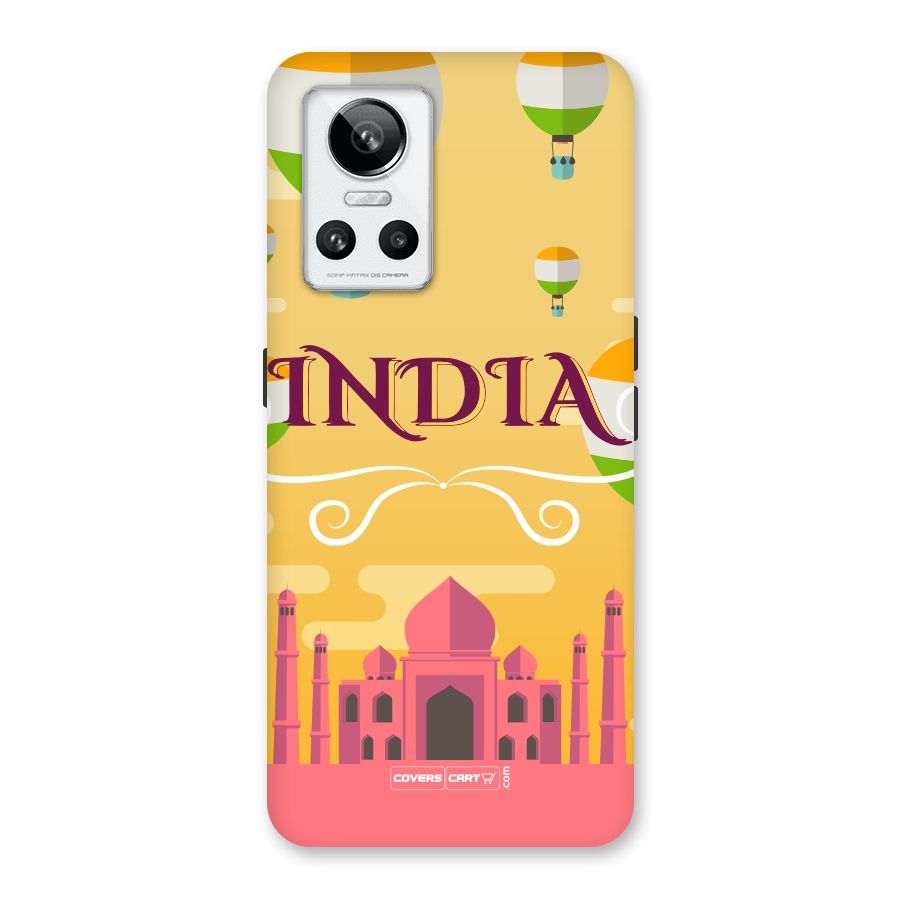 Proud To Be Indian Back Case for Realme GT Neo 3