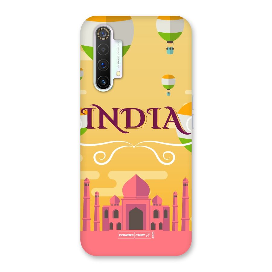 Proud To Be Indian Back Case for Realme X3 SuperZoom