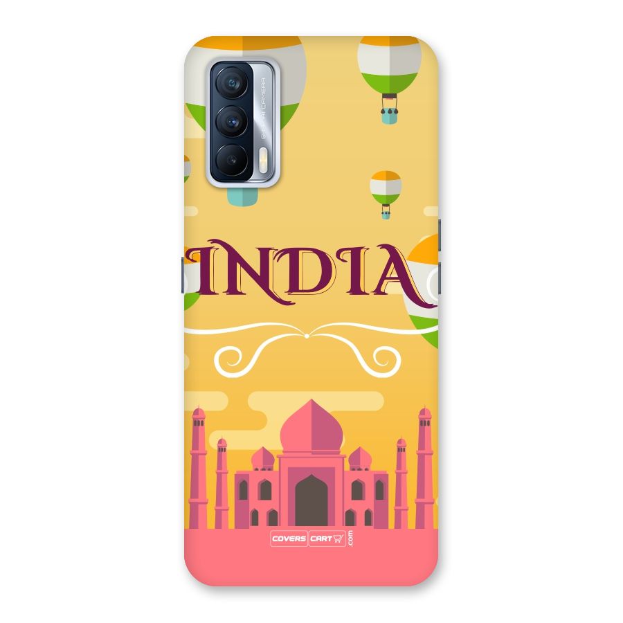 Proud To Be Indian Back Case for Realme X7