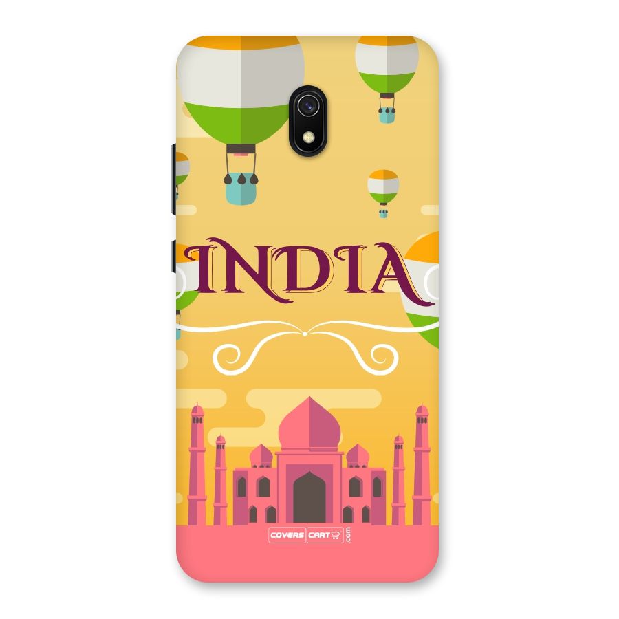 Proud To Be Indian Back Case for Redmi 8A