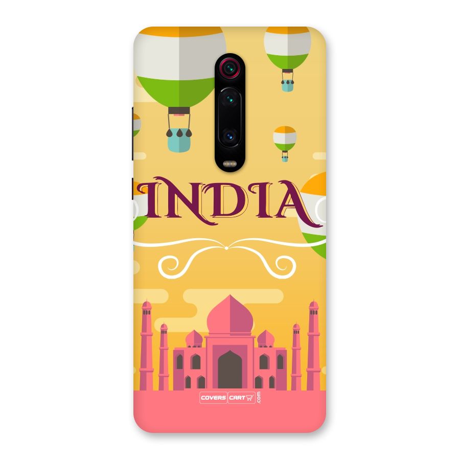 Proud To Be Indian Back Case for Redmi K20