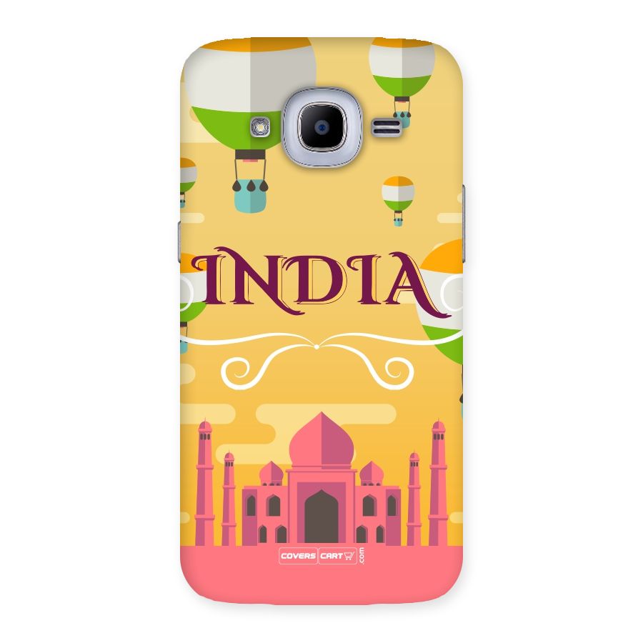 Proud To Be Indian Back Case for Samsung Galaxy J2 2016