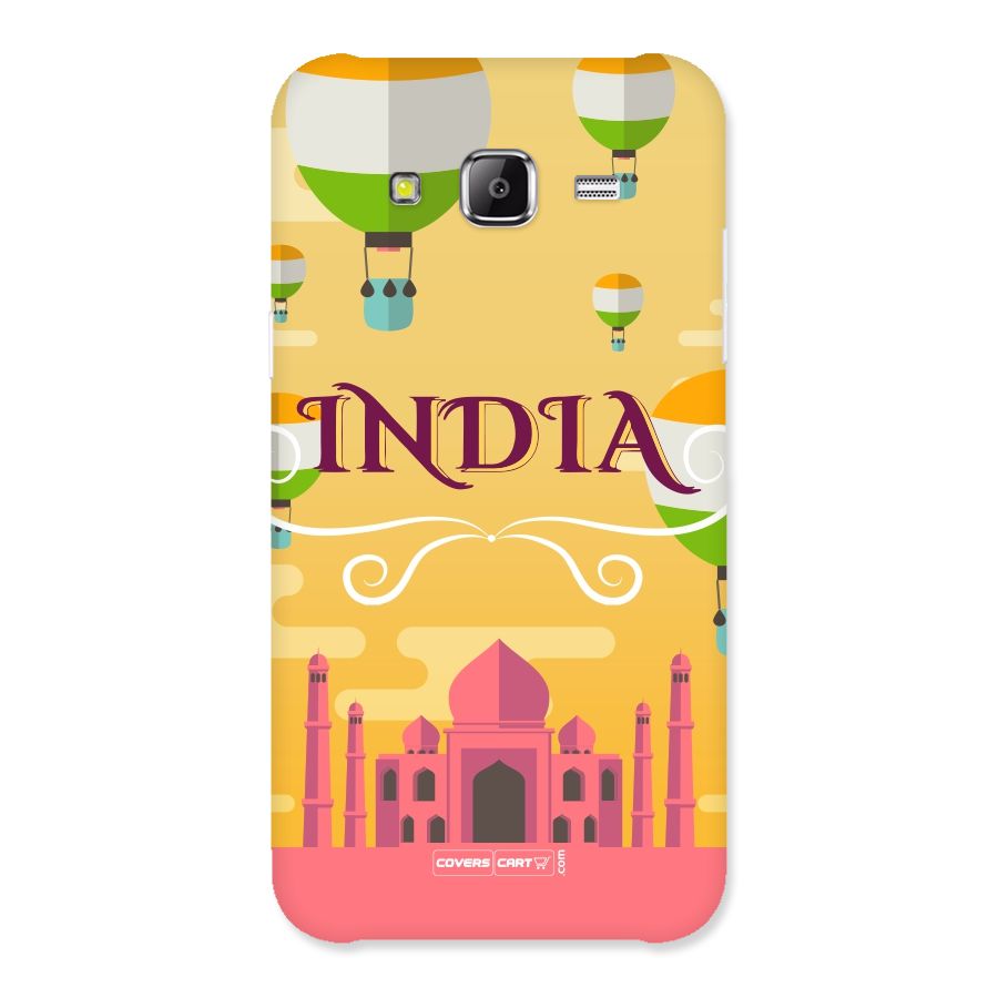 Proud To Be Indian Back Case for Samsung Galaxy J2 Prime