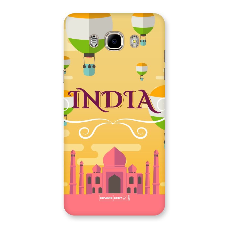 Proud To Be Indian Back Case for Samsung Galaxy J7 2016
