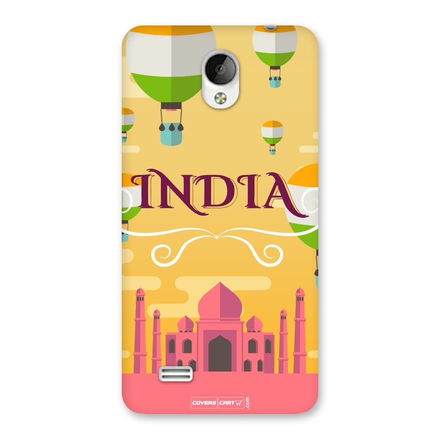 Proud To Be Indian Back Case for Vivo Y21