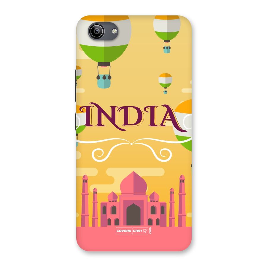 Proud To Be Indian Back Case for Vivo Y81i