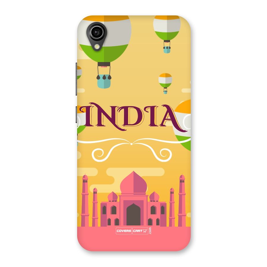 Proud To Be Indian Back Case for Vivo Y90