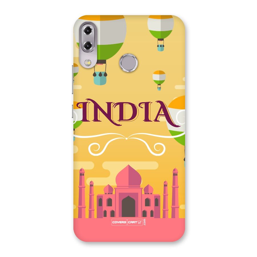 Proud To Be Indian Back Case for Zenfone 5Z