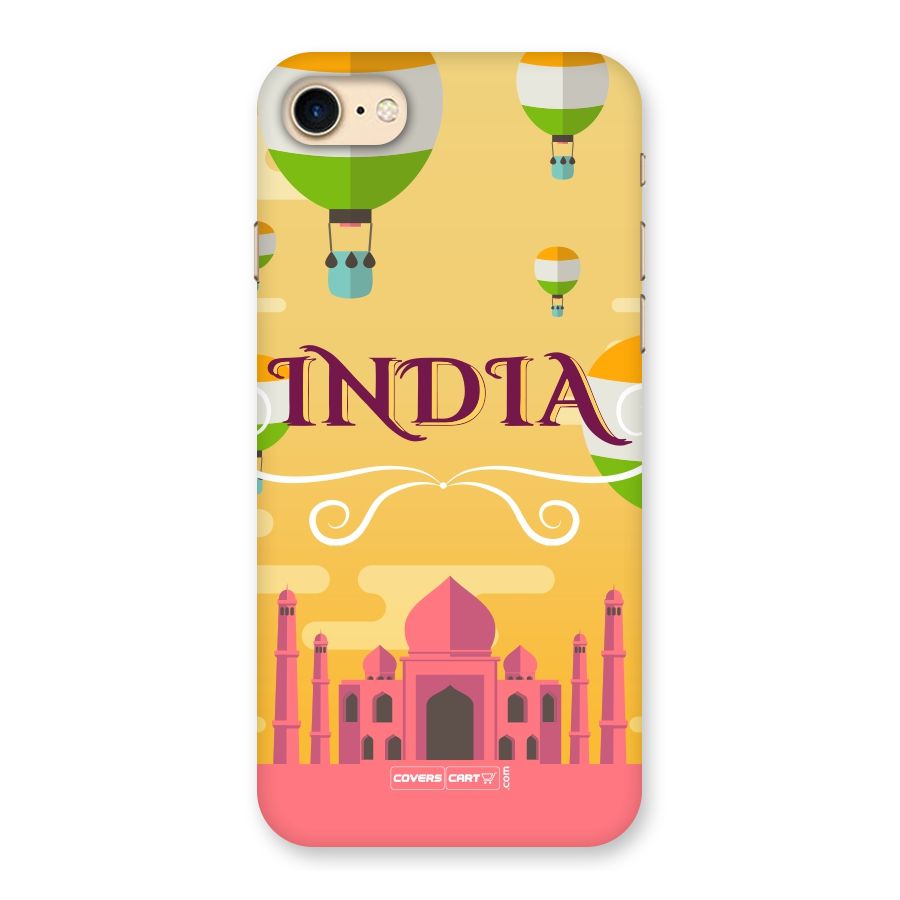 Proud To Be Indian Back Case for iPhone 7