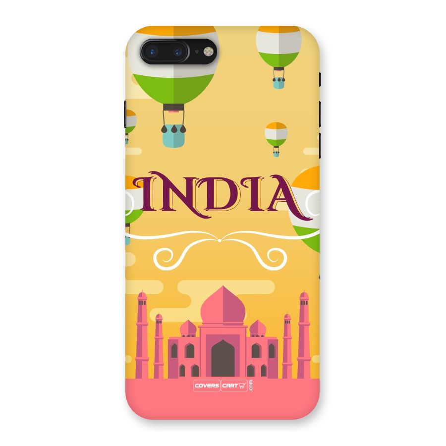Proud To Be Indian Back Case for iPhone 7 Plus