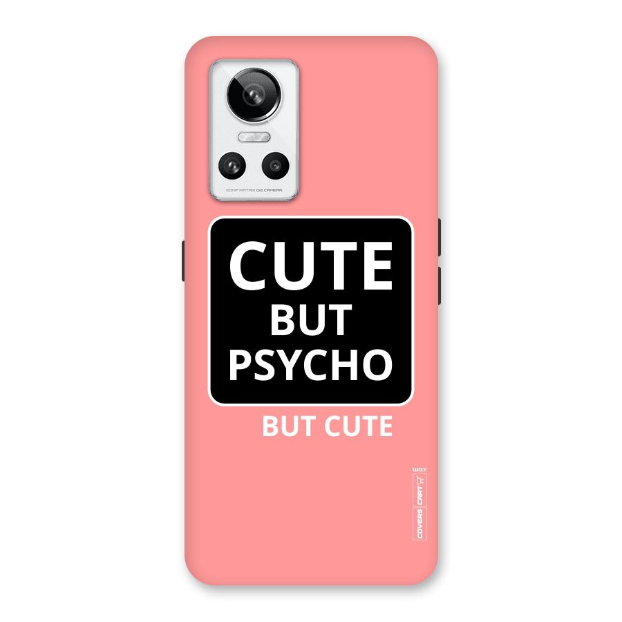 Psycho But Cute Back Case for Realme GT Neo 3