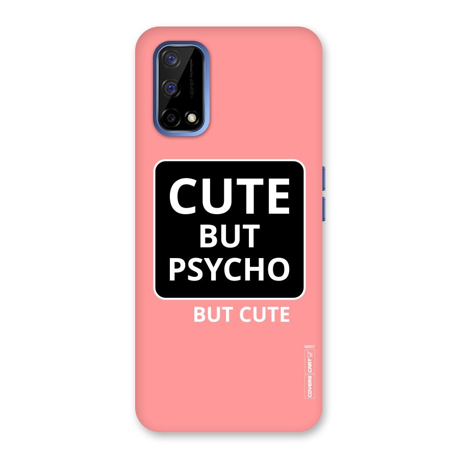 Psycho But Cute Back Case for Realme Narzo 30 Pro