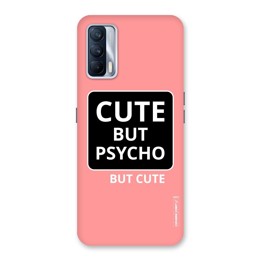Psycho But Cute Back Case for Realme X7