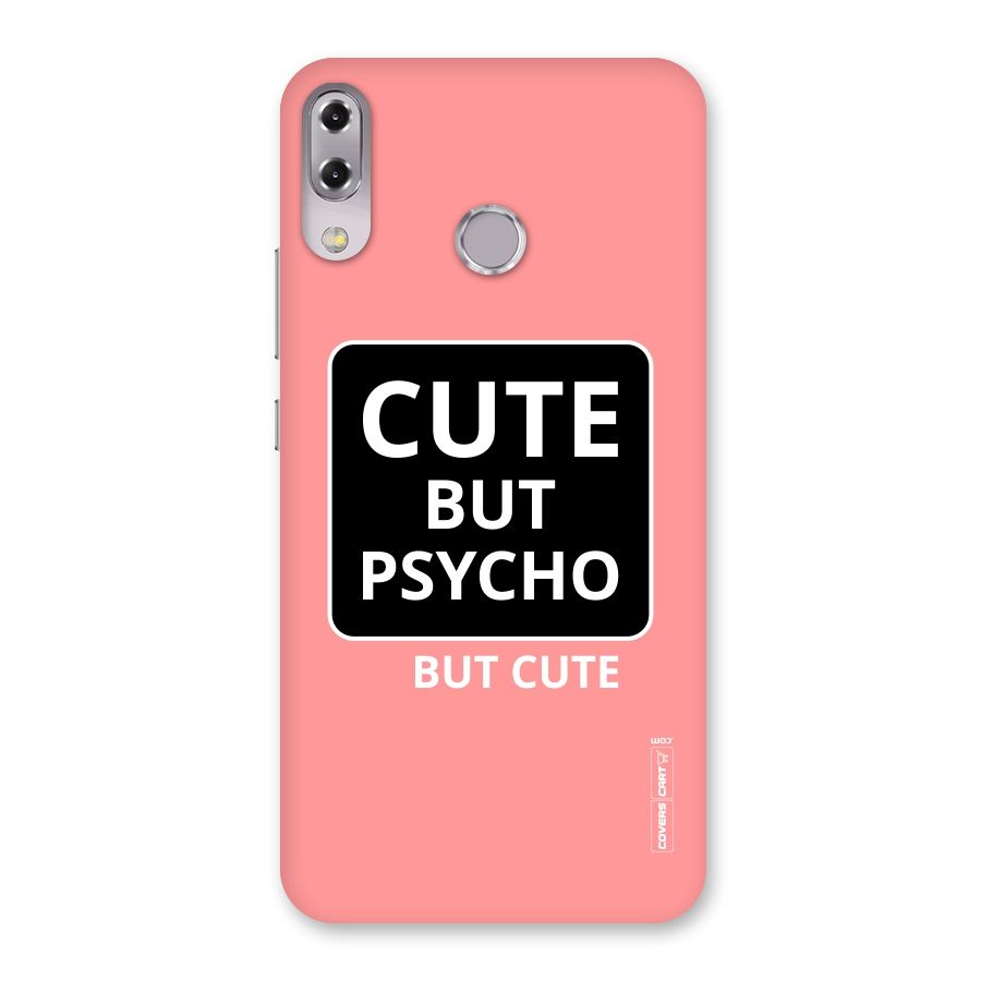 Psycho But Cute Back Case for Zenfone 5Z