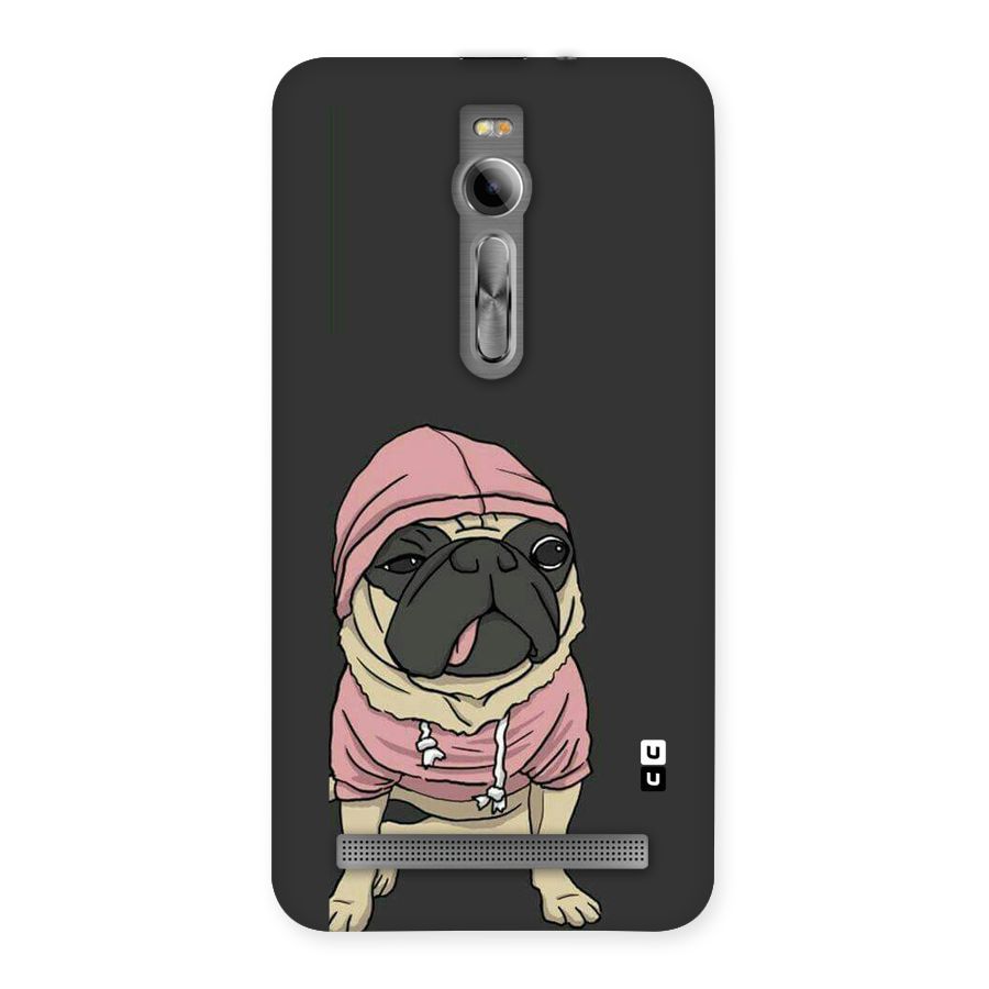 Pug Swag Back Case for Asus Zenfone 2
