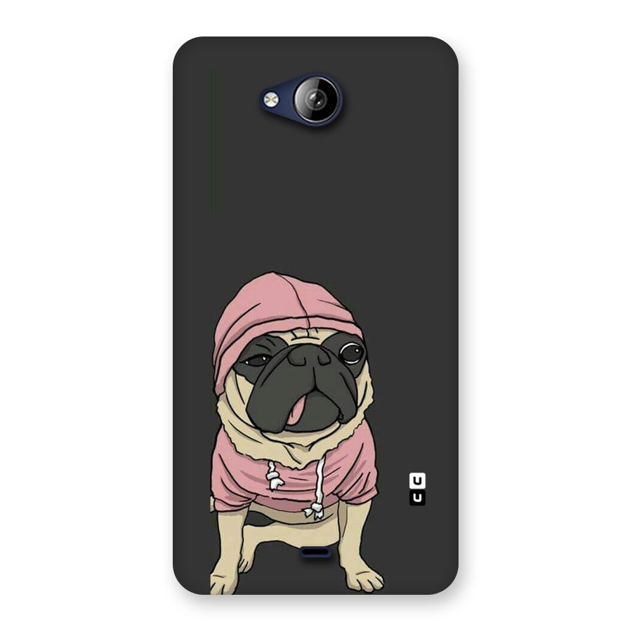 Pug Swag Back Case for Canvas Play Q355