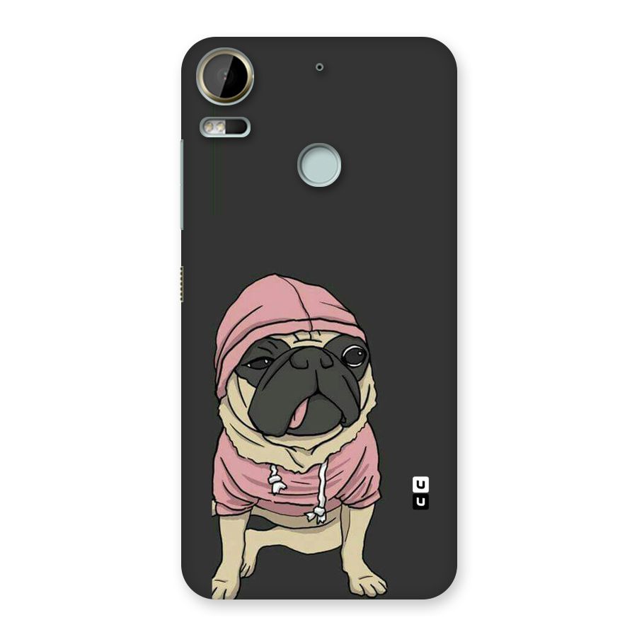 Pug Swag Back Case for Desire 10 Pro