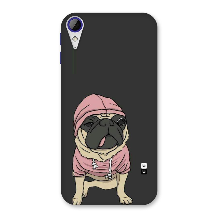 Pug Swag Back Case for Desire 830