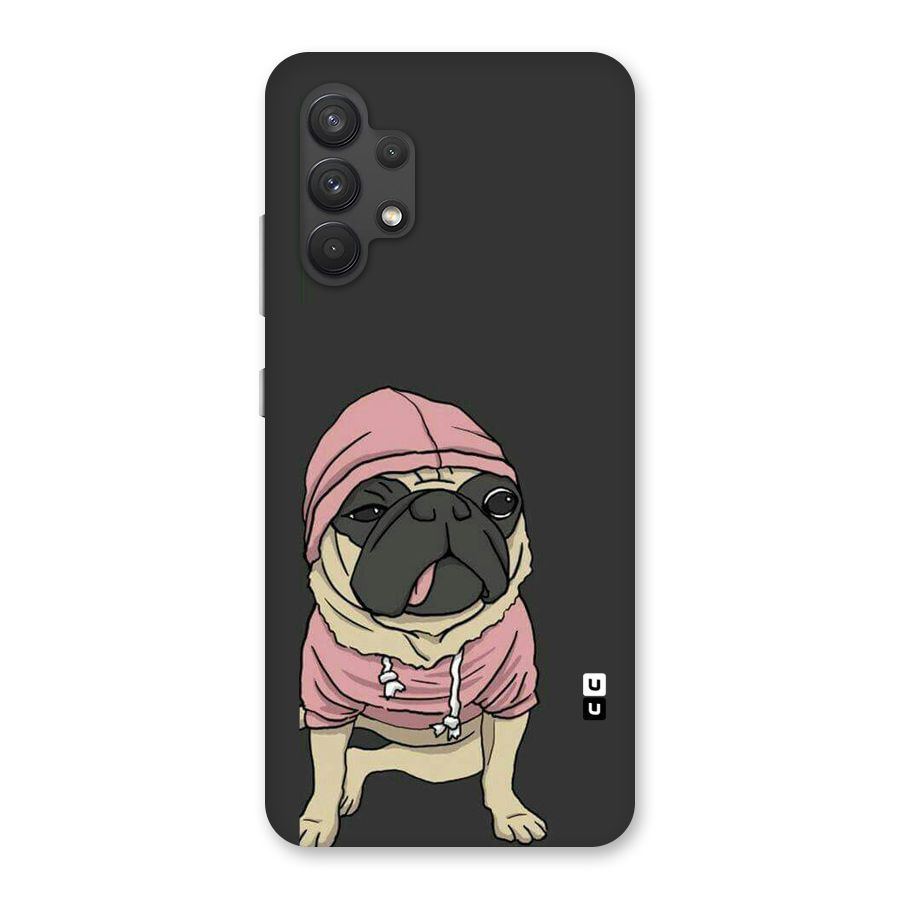Pug Swag Back Case for Galaxy A32
