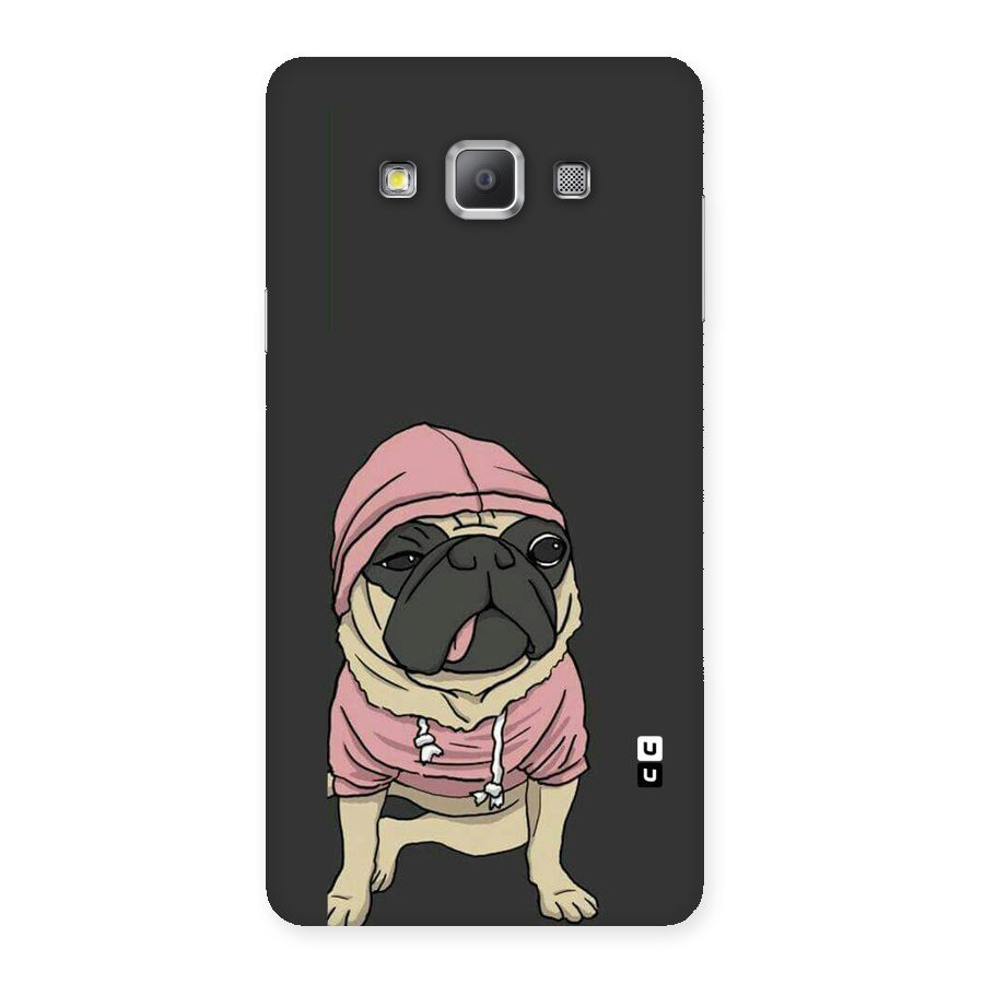 Pug Swag Back Case for Galaxy A7