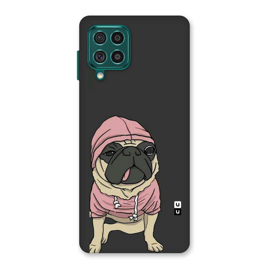 Pug Swag Back Case for Galaxy F62