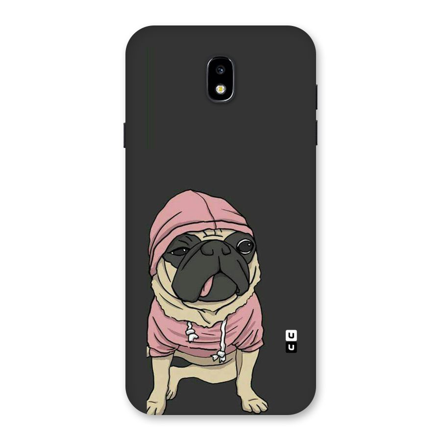 Pug Swag Back Case for Galaxy J7 Pro